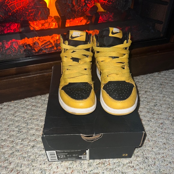 Air Jordan 1 Retro High OG PS Pollen - Picture 6 of 7